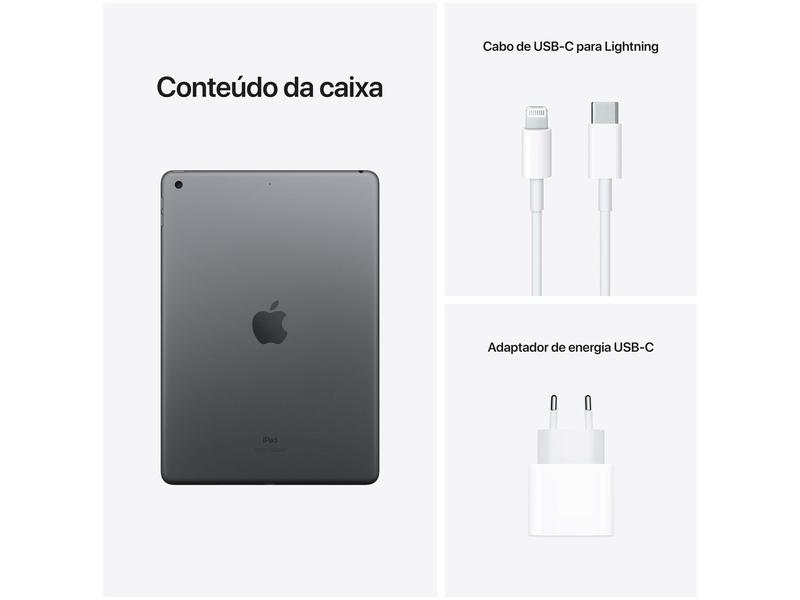 iPad 9ª geração Apple, 10.2